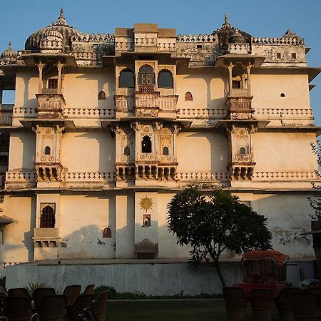 Hotel Castle Bijaipur Chittorgarh Buitenkant foto