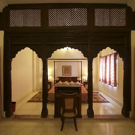 Hotel Castle Bijaipur Chittorgarh Buitenkant foto