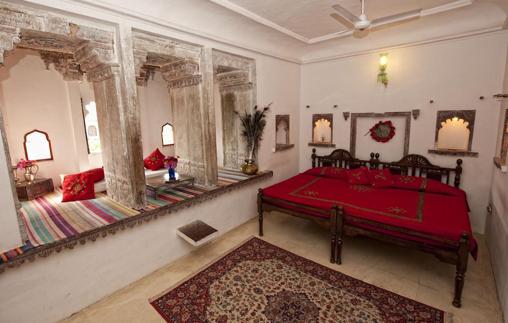 Hotel Castle Bijaipur Chittorgarh Buitenkant foto
