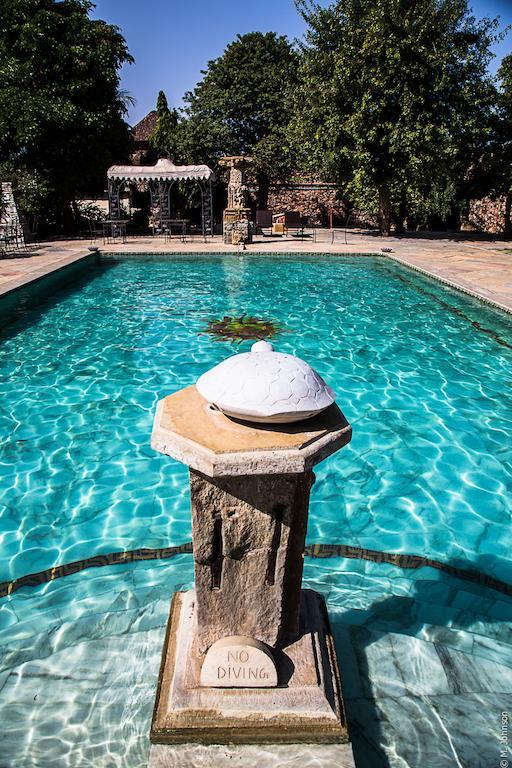 Hotel Castle Bijaipur Chittorgarh Buitenkant foto