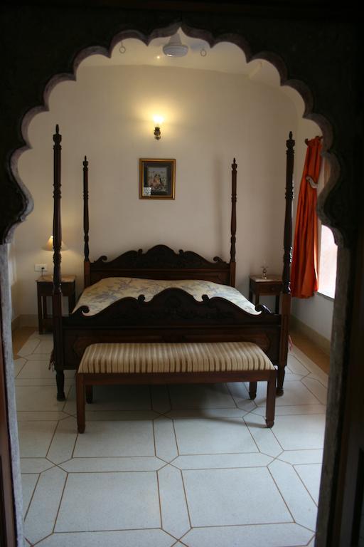Hotel Castle Bijaipur Chittorgarh Kamer foto