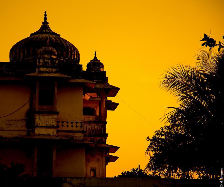 Hotel Castle Bijaipur Chittorgarh Buitenkant foto