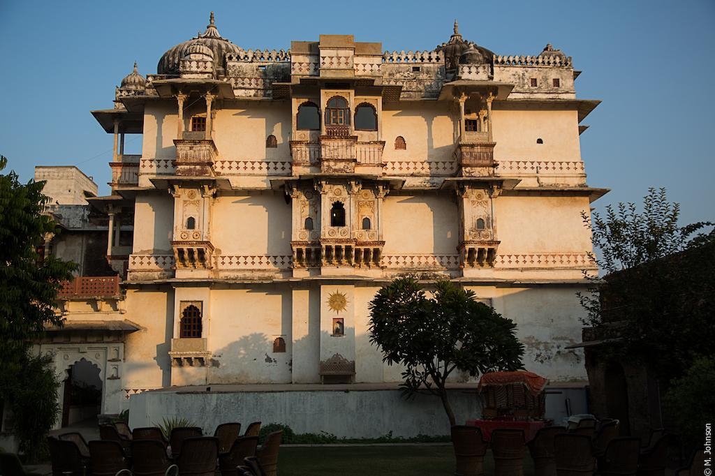 Hotel Castle Bijaipur Chittorgarh Buitenkant foto