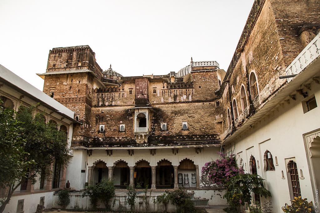 Hotel Castle Bijaipur Chittorgarh Buitenkant foto