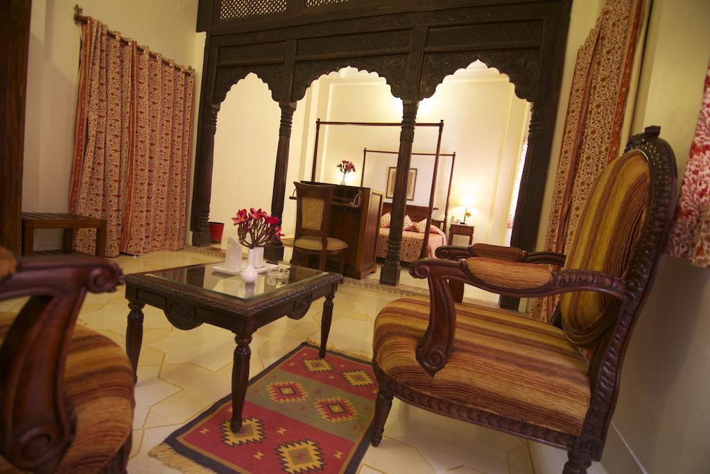 Hotel Castle Bijaipur Chittorgarh Kamer foto