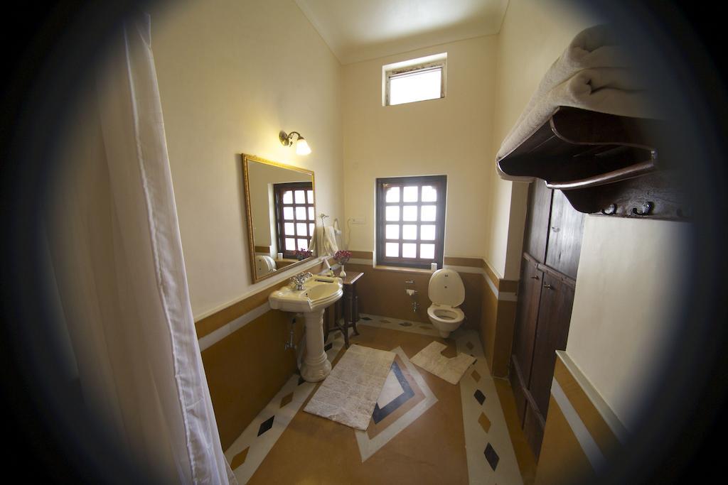 Hotel Castle Bijaipur Chittorgarh Kamer foto