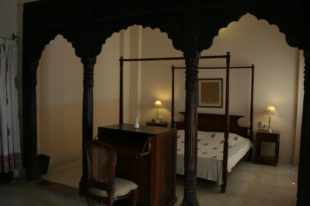 Hotel Castle Bijaipur Chittorgarh Kamer foto