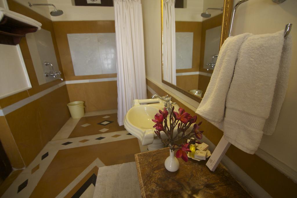 Hotel Castle Bijaipur Chittorgarh Kamer foto