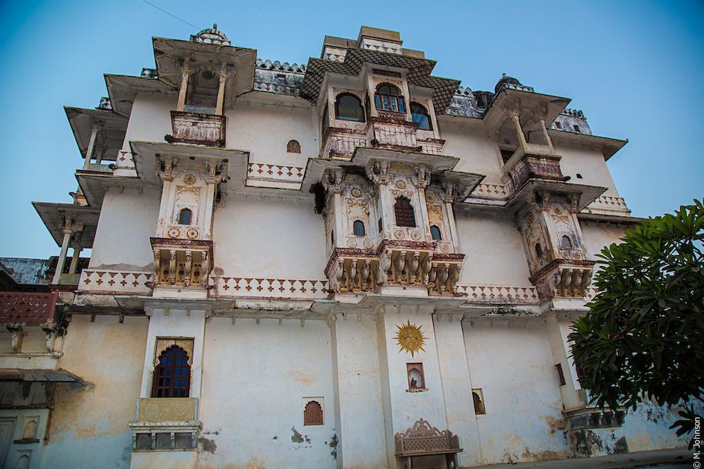 Hotel Castle Bijaipur Chittorgarh Buitenkant foto