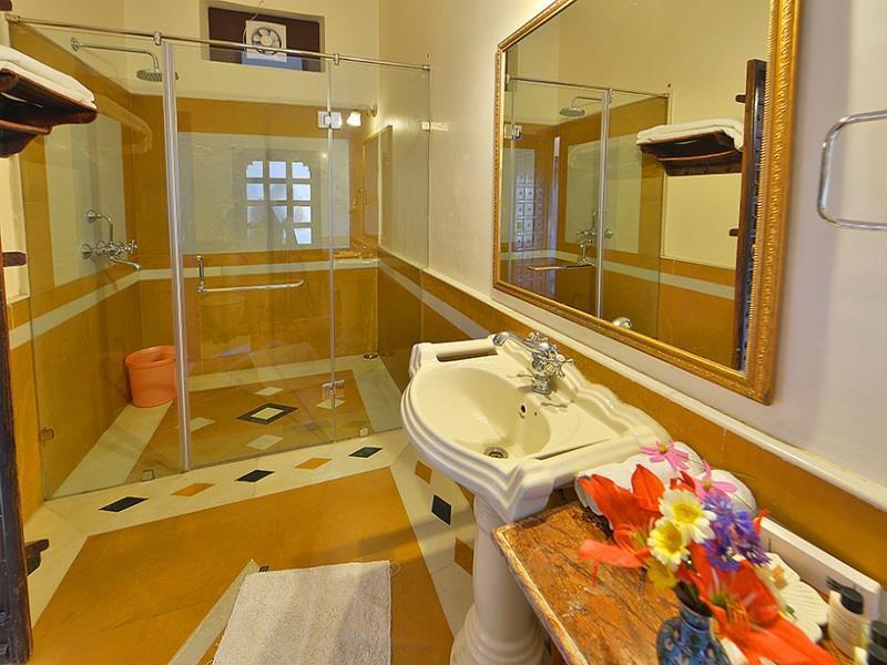 Hotel Castle Bijaipur Chittorgarh Buitenkant foto